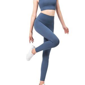 Buttery Soft Yoga Leggings and Bra Set